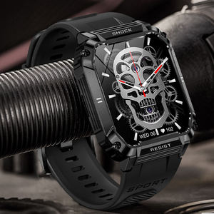 Reloj Deportivo de Aventura para Hombre T3, Resistente al Agua IP68, Batería de Larga Duración, Pantalla Grande de 1.95 Pulgadas, Reloj Inteligente con Respuesta de Llamadas - Product Image 2