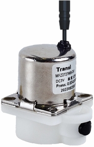 N/C Small <strong>Solenoid</strong> DC12V Normally Closed Type <strong>Solenoid</strong> Head <strong>Coil</strong> for Water Air Control System 0.03-0.8Mpa - Product Image 4