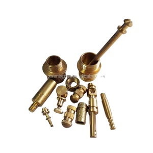 Usinage <span class=keywords><strong>CNC</strong></span> de précision pour pièces de voiture Le fabricant chinois propose du laiton en acier inoxydable anodisé, y compris le forage EDM à fil - Product Image 1