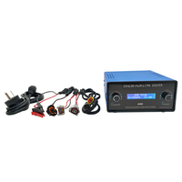 Analizador de motor CRI230 Common Rail Injector Tester con función de prueba de carrera AHE