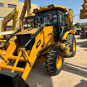 中古機械CATバックホーローダー420F中古バックホーローダー猫420f2中古キャタピラー420Fレトロショベル - Product Image 4