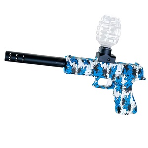 Pistola <span class=keywords><strong>de</strong></span> Juguete Eléctrica SY TOYS M416 Lanzador <span class=keywords><strong>de</strong></span> Bolas <span class=keywords><strong>de</strong></span> <span class=keywords><strong>Hidrogel</strong></span> con Balas <span class=keywords><strong>de</strong></span> Agua <span class=keywords><strong>de</strong></span> Plástico para Juegos Regalo <span class=keywords><strong>de</strong></span> Navidad para Niños - Product Image 6