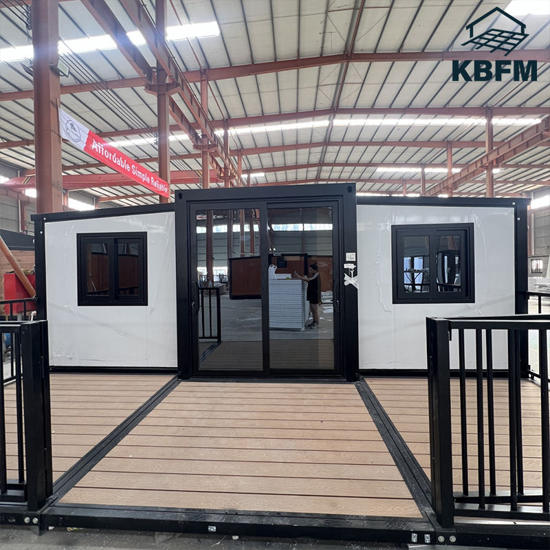 Large 20Ft 40Ft 30Ft Expandable Container Prefabricated House 2 3 4 5 ...