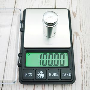 697 алмазные электронные цифровые весы <span class=keywords><strong>MingHeng</strong></span>, 500 г, 0,01 г, карманные весы из нержавеющей стали, 1 кг, 600 г, 0,01 г, 0,1 г, карманные весы - Product Image 2