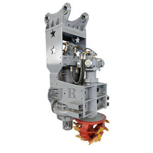 Hydraulisch angetriebene Tauch-Sandpumpe für Schlammbeseitigung und Bergbau ohne Stromversorgung - Product Image 6