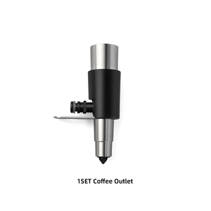 Accessoires d'exportation de café pour <span class=keywords><strong>machine</strong></span> à café automatique <span class=keywords><strong>Jura</strong></span> Z7 Z9 Series, sortie de mousse de lait - Product Image 2