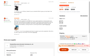 Ai AR แว่นตาอัจฉริยะ inmo 16MP AIR3 1080P กล้องหน้าจอ OLED เปิด API SDK เทคโนโลยีโลกเสมือนจริงระบบแอนดรอยด์600nits - Product Image 5