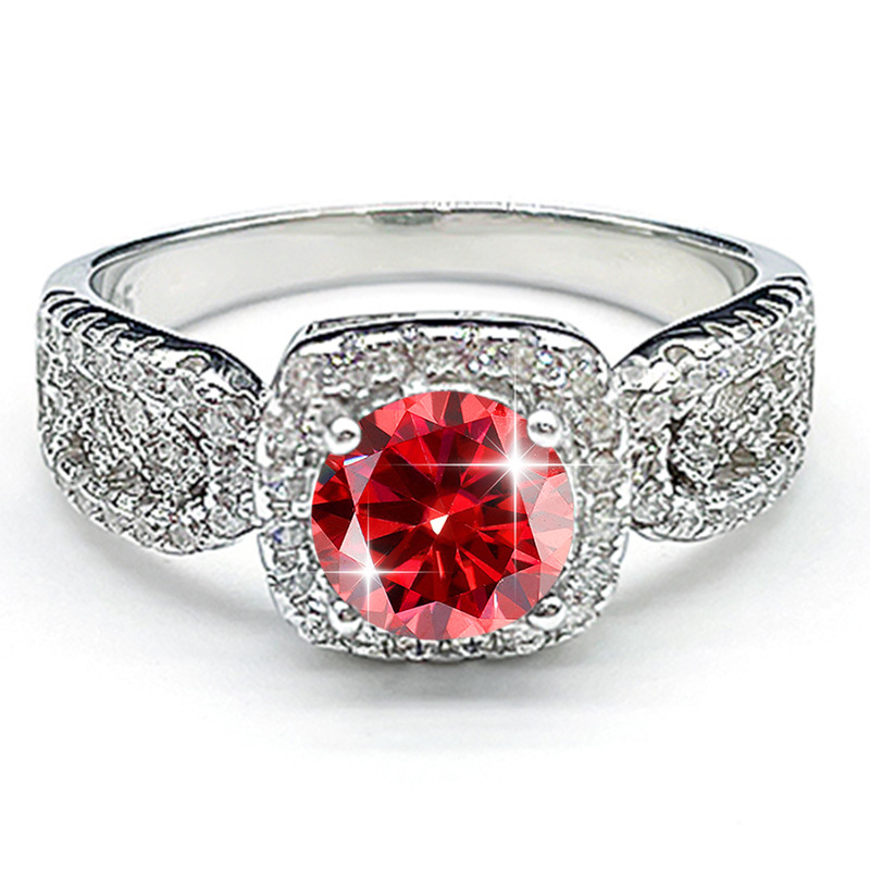 6*6mm-1ct-rouge