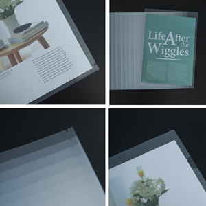 Bán buôn l-loại rõ ràng nhựa tập tin thư mục 180 micron <span class=keywords><strong>A4</strong></span>/Thư Kích thước trong suốt tài liệu thư mục cho các trường học và văn phòng Nguồn cung cấp - Product Image 6