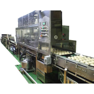 Top-Down Application Method Vertical Type <b>Egg</b> Yolk Coating Industrial Big <b>Egg</b> Baking <b>Machine</b> - Product Image 1