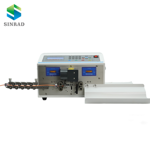 Machine automatique de coupe et de pelage de fils électroniques facile à utiliser - Product Image 3