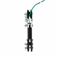 Clip de fixation pour ventilateur de plafond Guanghua avec borne à 6 trous, module de remplacement de quincaillerie de connexion pour ventilateur de plafond