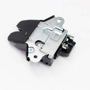 Loquet de coffre Hyundai 812303X010 pour Elantra berline 2011-2016, pièce de rechange - Product Image 4