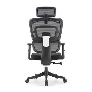 Hot selling Design Office Furniture Network Adjustable <b>Rotating</b> Ergonomic Comfortable Employee <b>Chair</b> Office <b>Chair</b> - Product Image 5