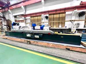 SMTW MQ1350B Cylindrical Grinding Machine High Efficiency Single Piece Small Batch Grinder with Grinding <strong>Disc</strong> - Product Image 2