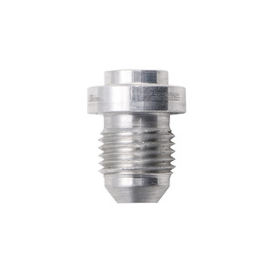 Conector de Soldadura para Tubería de Combustible de Aleación de Aluminio AN16 AN20, Piezas Automotrices, Característica de Montaje Estándar JT03 - Product Image 2