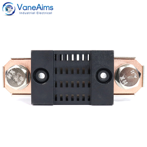 Vaneaimns FL-2C mới 150a200a250a300a400a500a DC <span class=keywords><strong>Shunt</strong></span> mangan Đồng điện trở 60mV 75mV 100mV nhạc cụ phụ kiện - Product Image 4