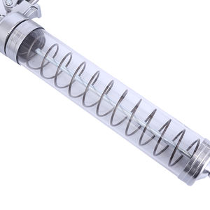 Pistolet d'<span class=keywords><strong>injection</strong></span> d'huile portable 600CC à corps en acier pour équipement de graissage industriel, <span class=keywords><strong>pompe</strong></span> extracteur d'huile à piston unique - Product Image 5