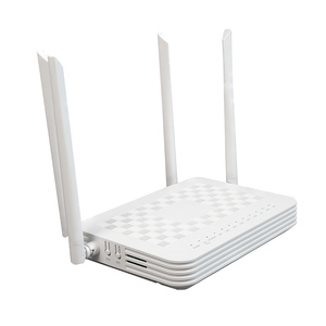 X1412 ไฟเบอร์ออปติก ONU AC1200 USB3.0 โทรศัพท์ RJ11 อินเทอร์เฟซ ดูอัลแบนด์ 2.4G 5G Wifi XPON ONU - Product Image 5