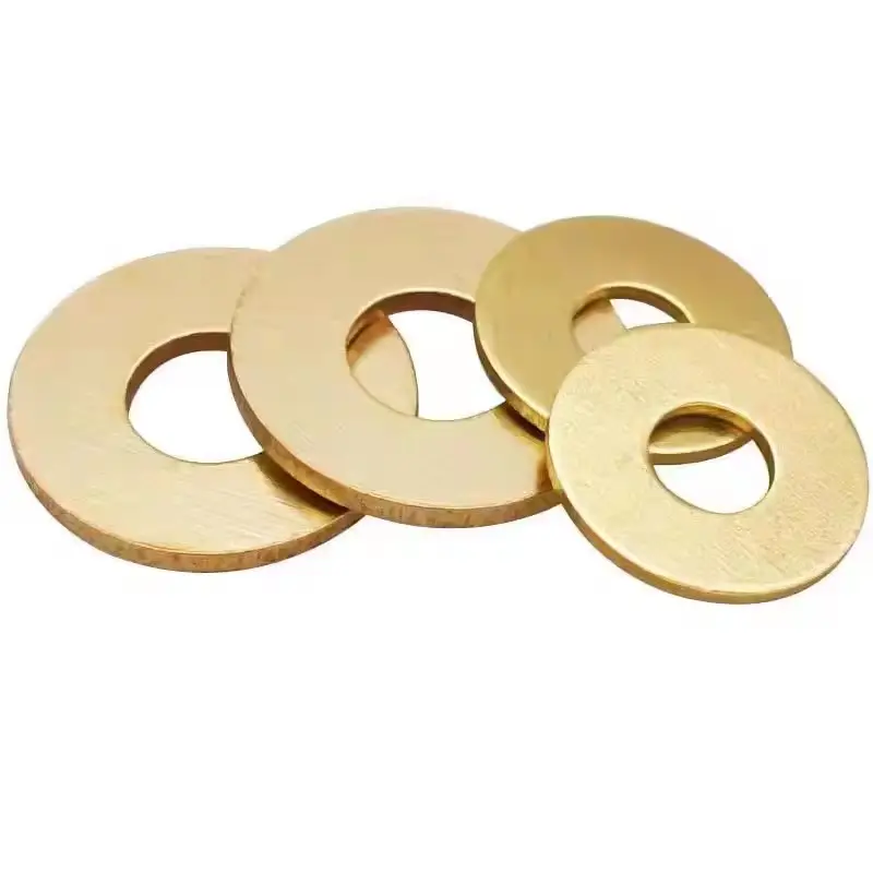 Factory high quality M8/M10/M14/M16/M18/M20/M24/M27/M30/M36 Custom flat lock washer with good material flat washers
