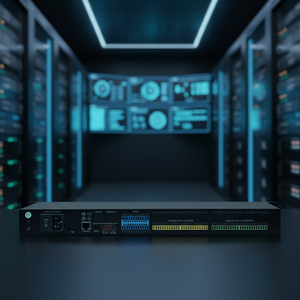 Thinuna DAP-0808M-S Processeur matriciel numérique DSP programmable professionnel 8 entrées 8 sorties avec mixage automatique, <span class=keywords><strong>carte</strong></span> son AFC/AEC/USB - Product Image 4