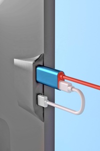 <span class=keywords><strong>Cavo</strong></span> Compatibile per Proiezione Schermo <span class=keywords><strong>Nintendo</strong></span> <span class=keywords><strong>Switch</strong></span>, Dock di Espansione 8K60HZ <span class=keywords><strong>USB</strong></span> Type C DP Maschio-Maschio PD100W con Conduttore in Rame Nudo - Product Image 4