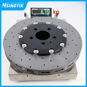 Anteriore posteriore Carbo Ceram in fibra di carbonio disco freno in ceramica per Audi RS3 RS4 RS5 2013 - Product Image 2