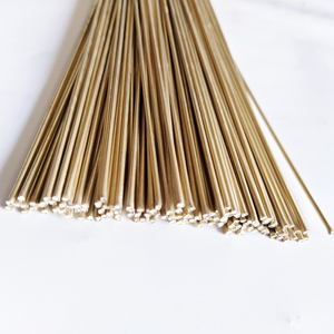 Tiges de soudage en laiton CuZn <span class=keywords><strong>CuSi</strong></span> CuSn, alliage de cuivre RbCuZn-D RbCuZn-A, pour congélateurs et réfrigérateurs - Product Image 4
