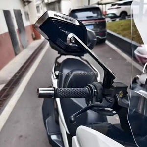 Espejos Retrovisores Laterales de Aluminio CNC MOXI para Motocicleta, para R1250GS R1200GS <span class=keywords><strong>ADV</strong></span> F850GS, Opción 719 Estilo GS - Product Image 6