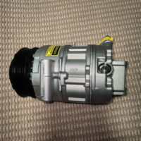 Nouveau compresseur de climatisation automobile Gjj EB5Z19703B 7SBH17C 6PK 110MM 12V pour Explorer 3.5L 2011-2019 BB5319D629DA 1 an