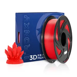 TRONXY OEM 1kg PLA 필라멘트 3D 프린터 필라멘트 ABS PETG 플러스 1.75mm 플라 필라멘토스 3D 인쇄 필라멘트 압출 플라스틱 로드