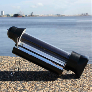 Panneau solaire portable <span class=keywords><strong>pour</strong></span> eau chaude, idéal <span class=keywords><strong>pour</strong></span> le camping et les caravanes, <span class=keywords><strong>pour</strong></span> bouilloire portable d'extérieur - Product Image 4