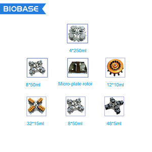 BIOBASE חולים ומעבדה במהירות נמוכה חסכוני סוג LC-H4KII עבור מכירות מחיר - Product Image 2