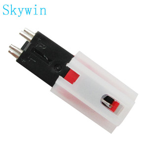 Cartouche de tourne-disque Skywin, céramique piézoélectrique, aimant mobile, stylet en rubis pour accessoires de lecteur de disques - Product Image 4