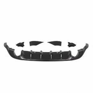 Kit carrosserie pour Volkswagen Golf <span class=keywords><strong>7</strong></span>/<span class=keywords><strong>7</strong></span>.5 R-Line/GTI 2013-2020 : Aileron avant, jupes latérales, lèvre arrière, hayon <span class=keywords><strong>TCR</strong></span> - Product Image 3