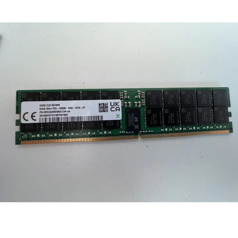 Original Server-Speicher 64 GB 3200 Ecc ddr4 Server-RAM RDIMM Speicher M393A8G40AB2-CWE RAM Speicher