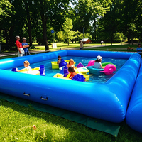 Piscine gonflable d'extérieur, baignade pour enfants, jeux, pêche, piscine à balles océaniques, parc aquatique, vente directe d'usine