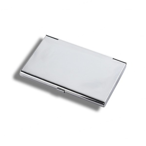 ขายส่งที่ใส่บัตรธุรกิจแบบพับได้ คุณภาพสูง ทำโลโก้ของคุณเองได้ - Product Image 4