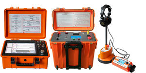 Huapu HP-C12 Intelligenter Kabelfehlerortungsgerät Hochpräziser Untergrunddetektor Schnelle Positionierung von Unterbrechungen und Kurzschlüssen IP65 - Product Image 6