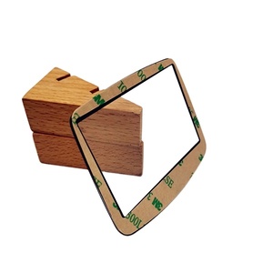 شاشة عرض لوحة اللمس الزجاجية الذكية ، شاشة المصعد ، شاشة حريرية مطبوعة من الزجاج المقسى - Product Image 2