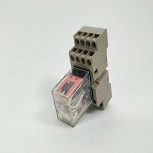 全新原装 My4n 继电器 24vac <span class=keywords><strong>2</strong></span> 件 自动化可编程工业自动化 - Product Image 1