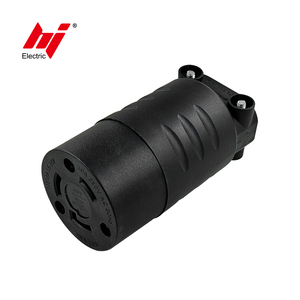 Điện 30A 125/250V NEMA L630 L6-30 chúng tôi Twist Khóa điện cắm kết nối cho máy phát điện ổ cắm ổ cắm - Product Image 2
