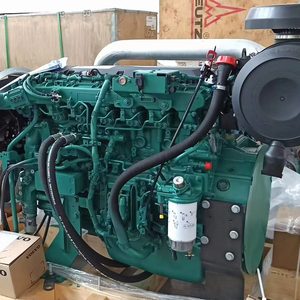 Motor diésel marino Penta 2003 para bote salvavidas TAD1250VE TAD1251VE TAD1253VE Piezas de excavadora - Product Image 2