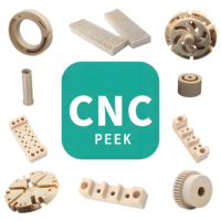 Fabricant OEM, pièces en acier inoxydable PEEK usinées CNC sur mesure OEM/ODM, 3/4/5 axes, usinage par électroérosion à fil, tolérance +/-0,01 mm