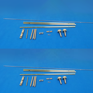 Gia công dịch vụ gia công quay Máy tiện máy móc trung tâm phụ tùng đồng thau chế tạo nhôm CNC phay các bộ phận cơ khí - Product Image 4