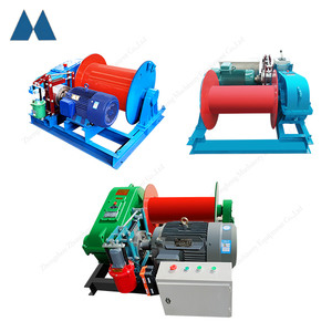 3 tấn 5 tấn 8 tấn 10 tấn <span class=keywords><strong>20</strong></span> tấn HEVAY nhiệm vụ cần cẩu đơn trống 3 pha Tời điện giá - Product Image 1