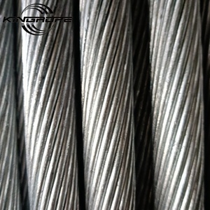 <span class=keywords><strong>เส้น</strong></span><span class=keywords><strong>ลวด</strong></span>เหล็ก1x37ที่มีความยืดหยุ่นสูงสำหรับการใช้งานทางกล - Product Image 1