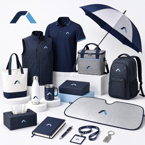Automotive Branding Swag Bag Polo Shirt Umbrella <b>Tote</b> Bag Cap USB Flash Drive and Advertising Giveaway Merchandise - Product Image 3