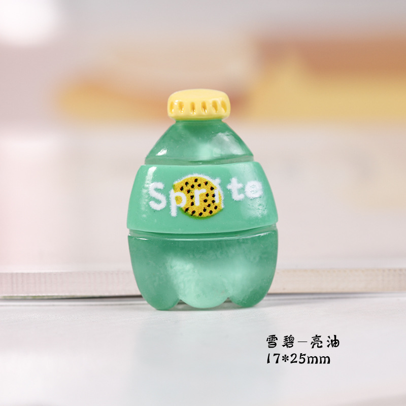 Sprite-huile brillante