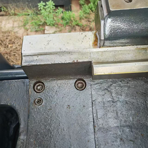 Torno de Banco, Mini Torno de Metal, Mini Torno de Velocidad Variable, Mini Torno de Precisión - Product Image 6